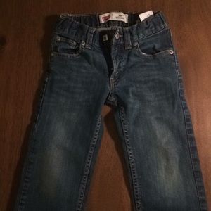 Boys Levi jeans